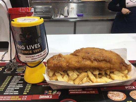 Uncle B's Fish & Chips