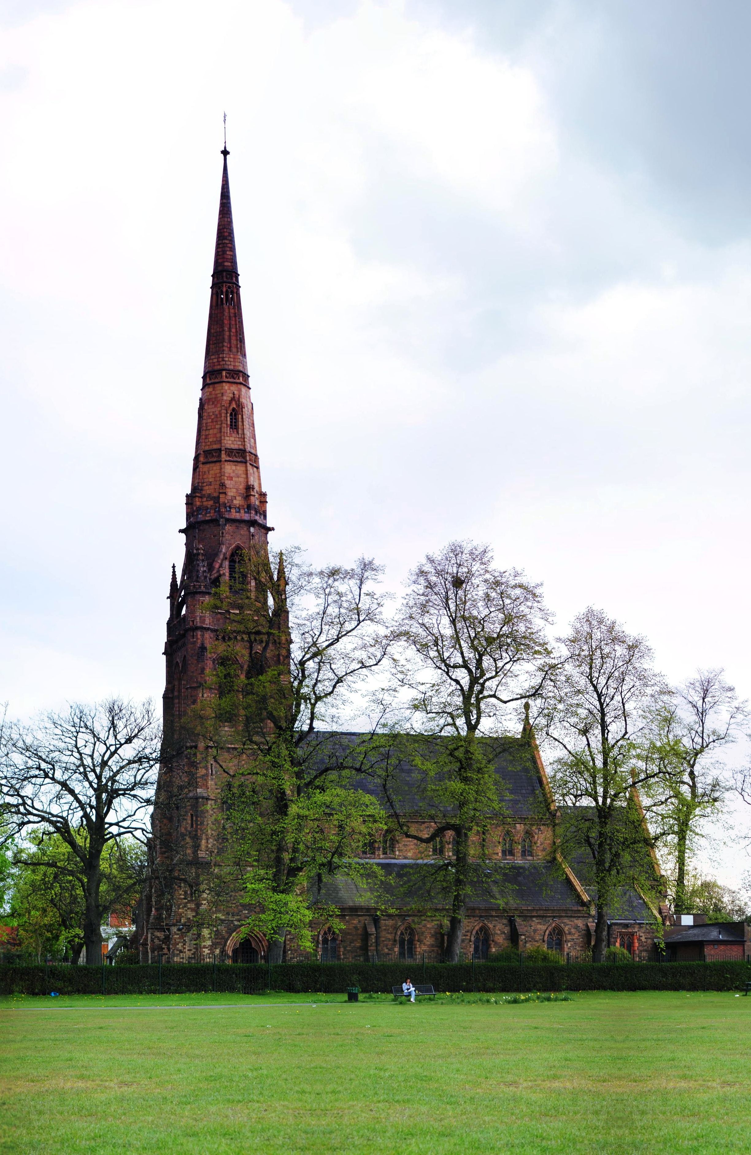 Holy Trinity Platt Church